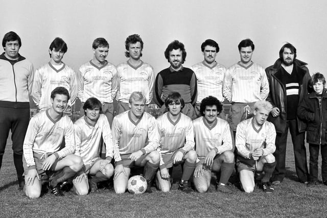 1984 STAMFORD RD OLD BOYS RESERVES FC