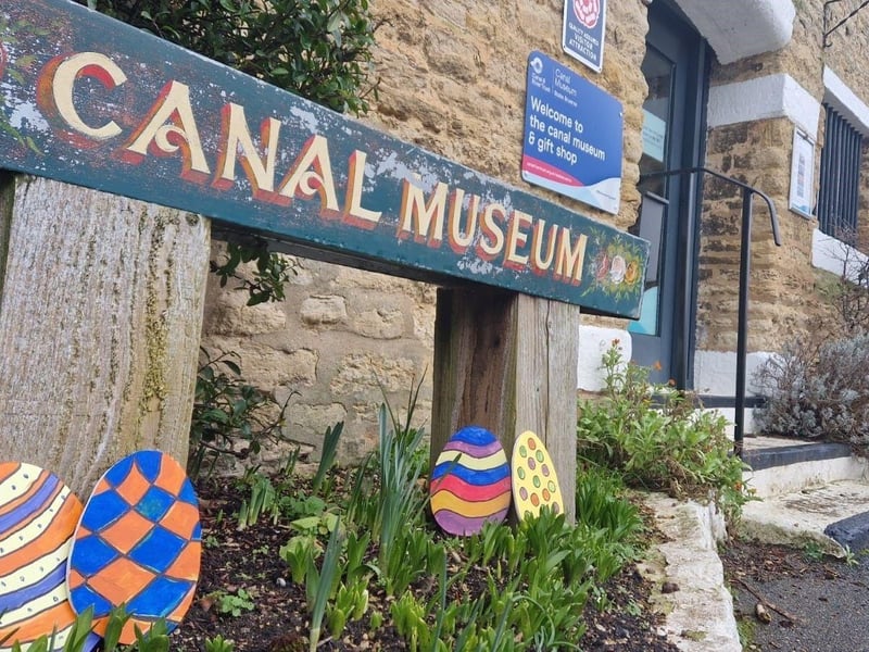 Families will be able to walk along the canal in Stoke Bruerne to collect letter clues to spell a word and then receive an Easter treat from museum staff. The trail costs £1.50 per clue sheet. The trail will take place all Easter weekend.