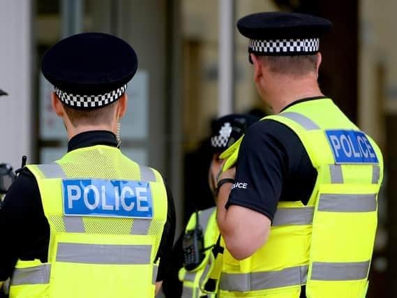 Police are investigating