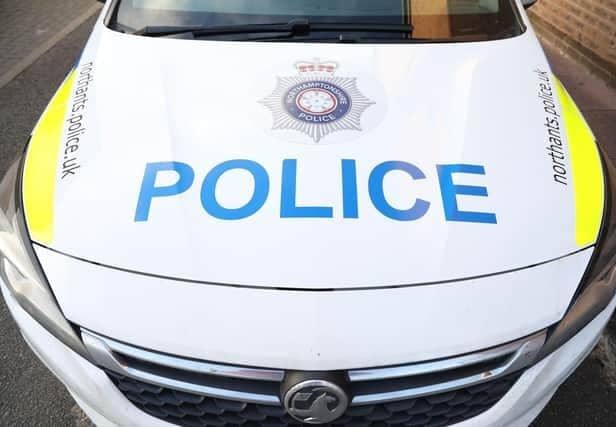 The incident happened in Oakley Road, near to the crossing with Trinity Walk and Lyveden Way