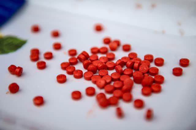 Health bosses in Northamptonshire have issued a warning about contaminated drugs.