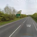 The A6 from John Clarke Way to Bedford Road in Rushden will be closed for maintenance on May 31 and June 3