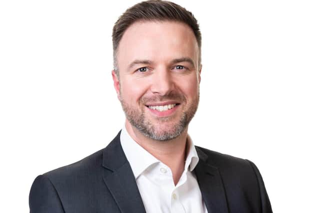 Ed Vigars Operations Director at Gi Group