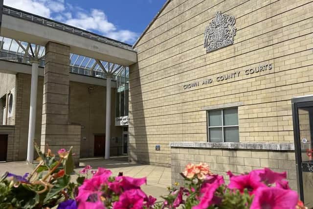 Ionut Zamfir was sentenced at Northampton Crown Court on October 13