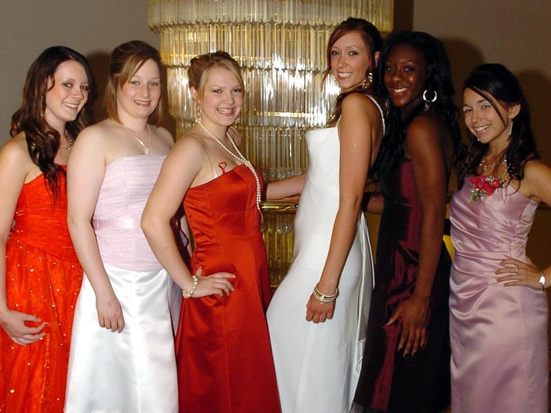 Wrenn School Prom: June 2008