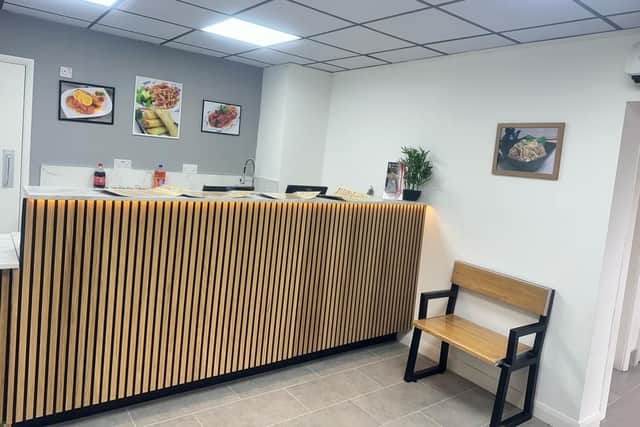 Lucky House on Studfall Avenue opens and will be taking orders from 4pm today. Photo credit: Ming Chen