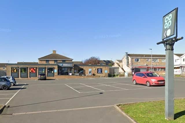 Grangeway Co-op, Rushden/Google