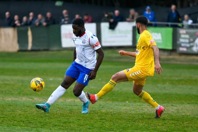 Nathan Tshikuna in action for Diamonds
