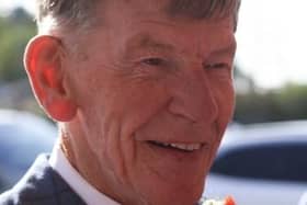 Charlie Watt