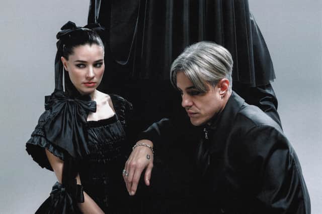 Confidence Man are headlining the Roadmender in May.