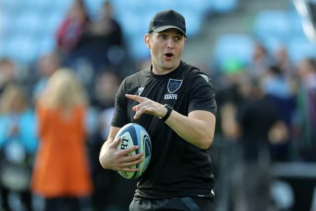Phil Dowson