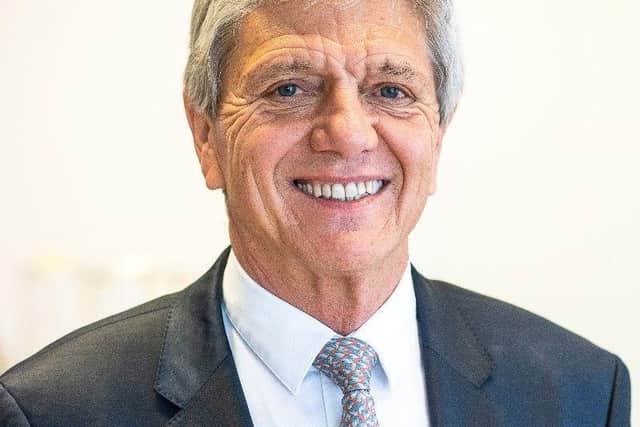 Patrick brings extensive global industrial and environmental leadership experience.