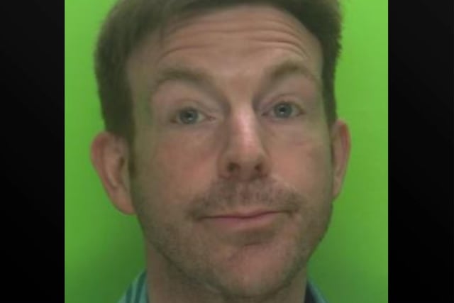 The 42-year-old former DJ was jailed for five-and-a-half years at Nottingham Crown Court over a "campaign of harassment" against four BBC employees — including Jeremy Vine and Radio Northampton’s Bernie Keith — between 2012 and 2021 after he was axed from his show, using vicious emails, tweets and YouTube videos.