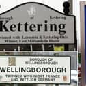 Kettering, Wellingborough and Corby