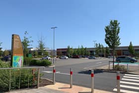 Rushden Lakes is expected to be very busy this weekend