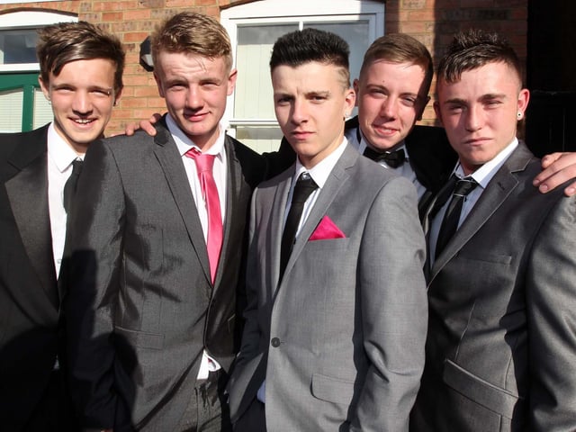 Kettering proms