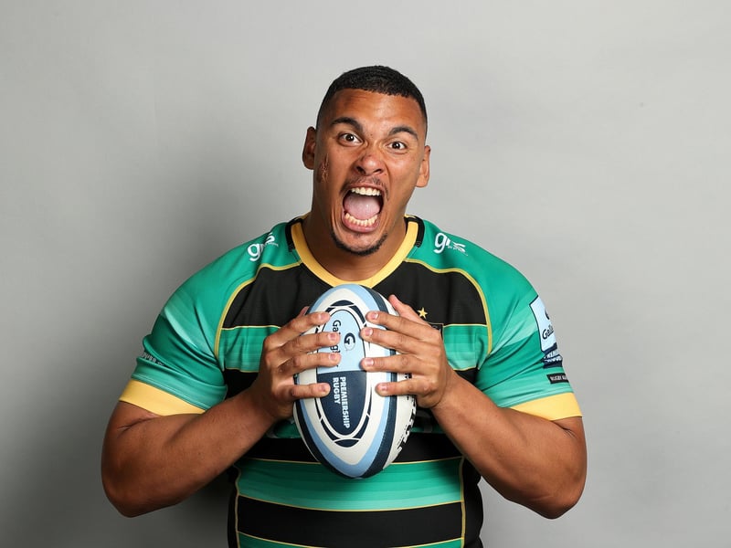 Juarno Augustus is ready to crush it at Saints once again