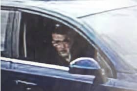 CCTV issued by Northants Police/Northants Police