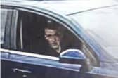 CCTV issued by Northants Police/Northants Police