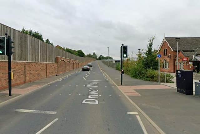 Midland Road, Wellingborough Image: Google Maps
