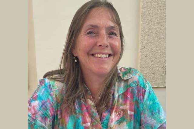 Rachel Davis from Cranford has been given a BEM in the 2024 New Year Honours