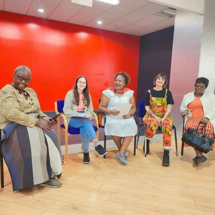 Power of the Mind Networks, a Wellingborough group