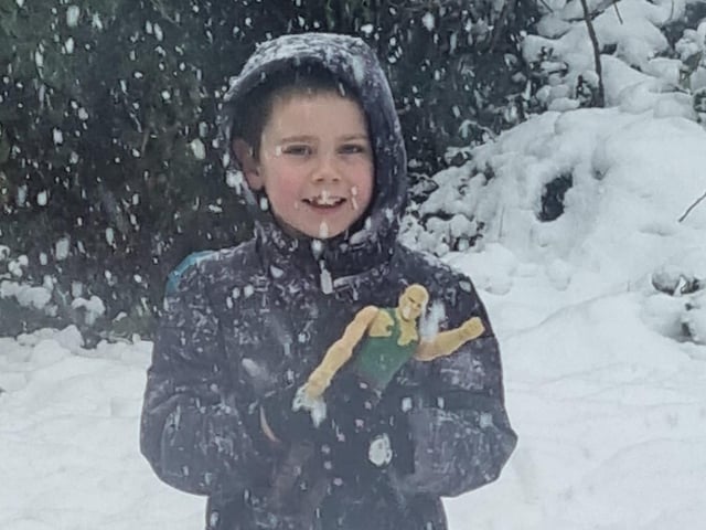 Thanks to Kirsty Morris for this great picture!