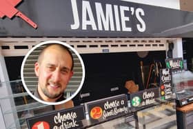 Jamie's is set to open next month