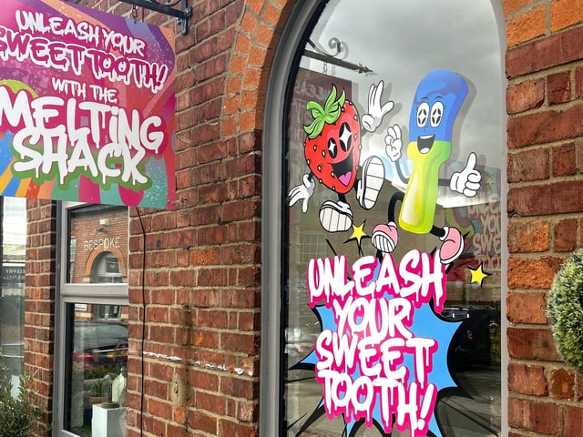 It's time to unleash your sweet tooth!