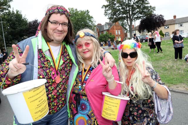 Kettering: Kettering carnival parade 2018