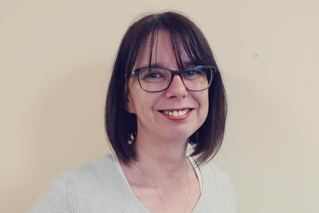 Sarah Hawkins, NFM CEO