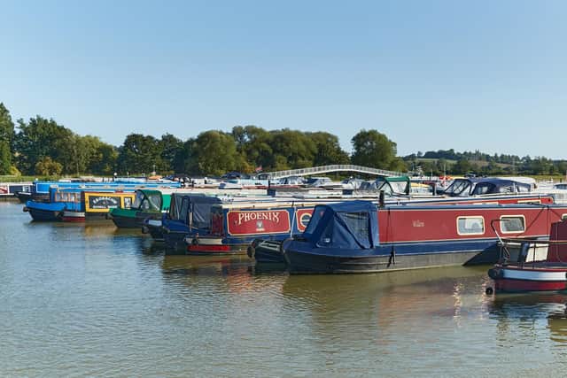 White Mills Marina is one of five family-run marinas which has signed up for the new scheme