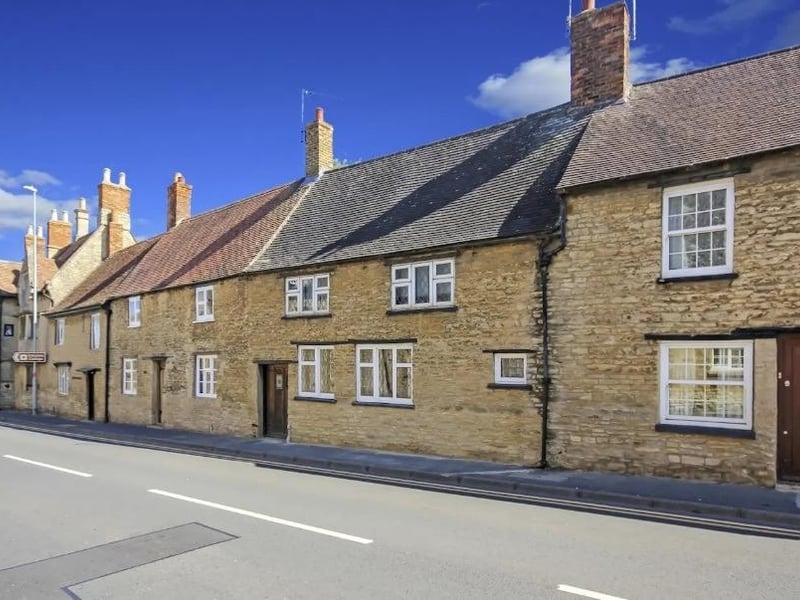 At number three is the North Northamptonshire town of Higham Ferrers. Muddy Stilettos said: "Want a close-knit community vibe with the added luxury of top notch shopping, restaurants and attractions within arms length? Higham Ferrers is a box ticker."