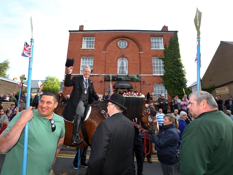 Alan Mills  June  2015