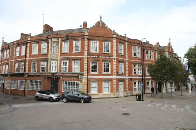 The Royal Hotel in Kettering is no longer being used by asylum seekers/National World