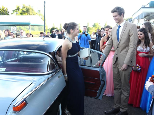 Kettering proms