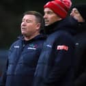 There was more frustration for Kettering boss Andy Leese at Leamington on Tuesday