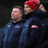 There was more frustration for Kettering boss Andy Leese at Leamington on Tuesday