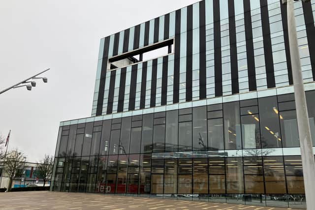 The North Northants Council scheme would create 53 care placements for children and young people within the county. Credit: Nadia Lincoln