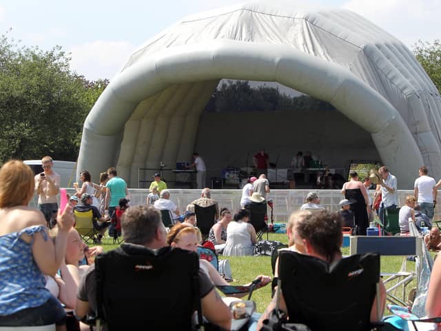 Wellingborough's Party in the Park returns in 2023