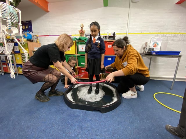 Science Share, Our Lady of Walsingham Catholic Primary School, Corby