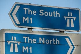 The final stretch of the M1 upgrade to smart motorway in Northamptonshire, Bedfordshire and Milton Keynes is being completed.