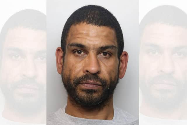 Elvin Lovell is wanted by Northamptonshire Police. Image: NW