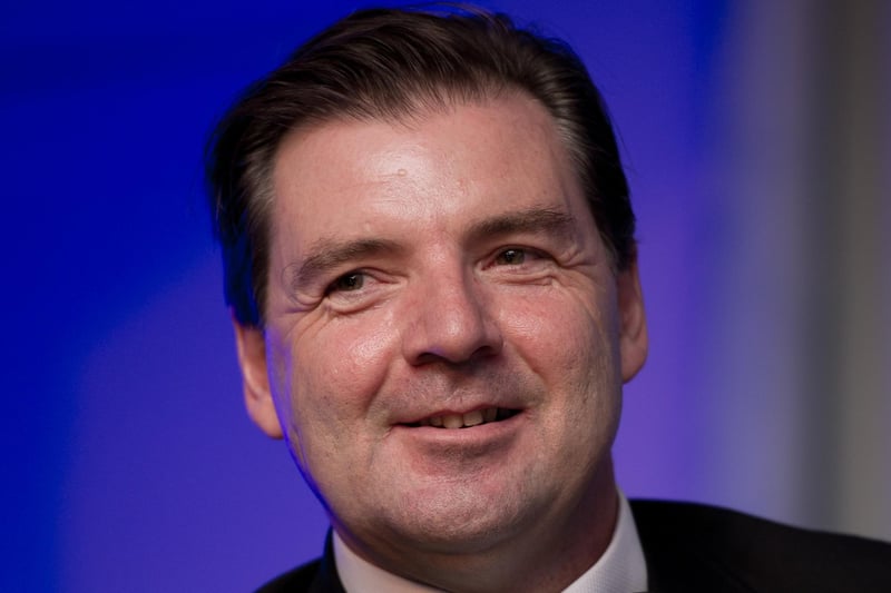 Brendan Coyle was born David in Corby in 1963. After leaving for drama school, he began a successful acting career that peaked with his role as Mr Bates in Emmy award-winning series Downton Abbey. He won three Screen Actors Guild Awards between 2013 and 2016. Here he is attending 'An Evening With Downton Abbey - Raising Money For Merlin - The Medical Relief Charity' at The Savoy Hotel on July 14, 2011 in London.