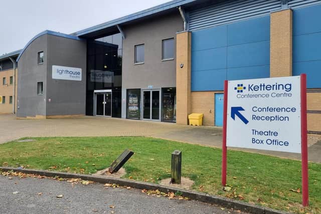 Kettering Leisure Village KLV - Arena Sports /National World