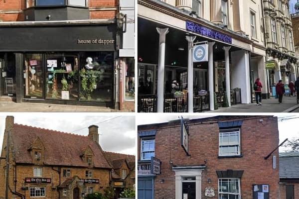 We look at ten closed cafes, bars and restaurants around Northampton