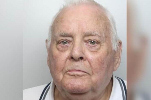 The 90-year-old registered sex offender breached a Sexual Harm Prevention Order by speaking to children, offering them sweets and money. Crathorne, from Northampton, admitted sexual assault on a female under 13, and causing/inciting a girl engage in sexual activity and was sentenced to four years and six months in prison.