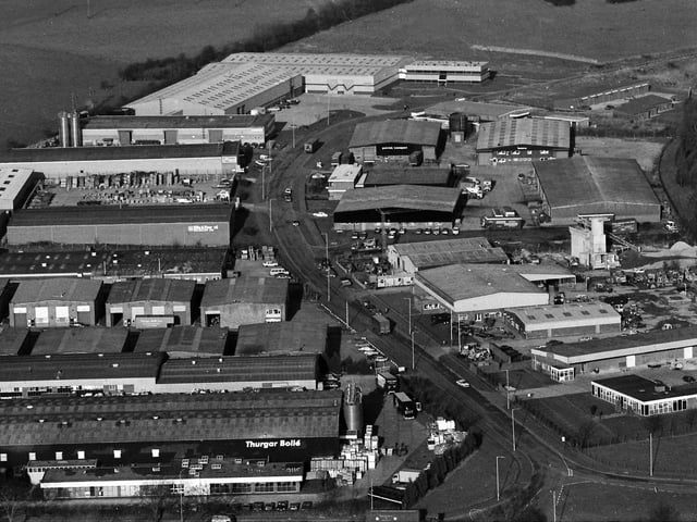 1984 Telford Way Industrial Estate, Kettering