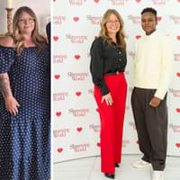 Wellingborough super slimmer Lisa is a knockout after losing 10st 1lb and meeting boxing legend