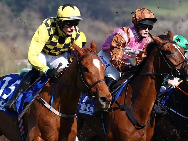 The Unibet Champion Hurdle on Tuesday (3.30) is being billed in most quarters as a one-horse procession. But Willie Mullins's 6yo STATE MAN cannot be under-estimated after improving dramatically since landing a handicap at last year's festival. He has racked up four impressive Grade One wins on the trot and, on official ratings, he has only 6lb to make up on the hot favourite, Constitution Hill.